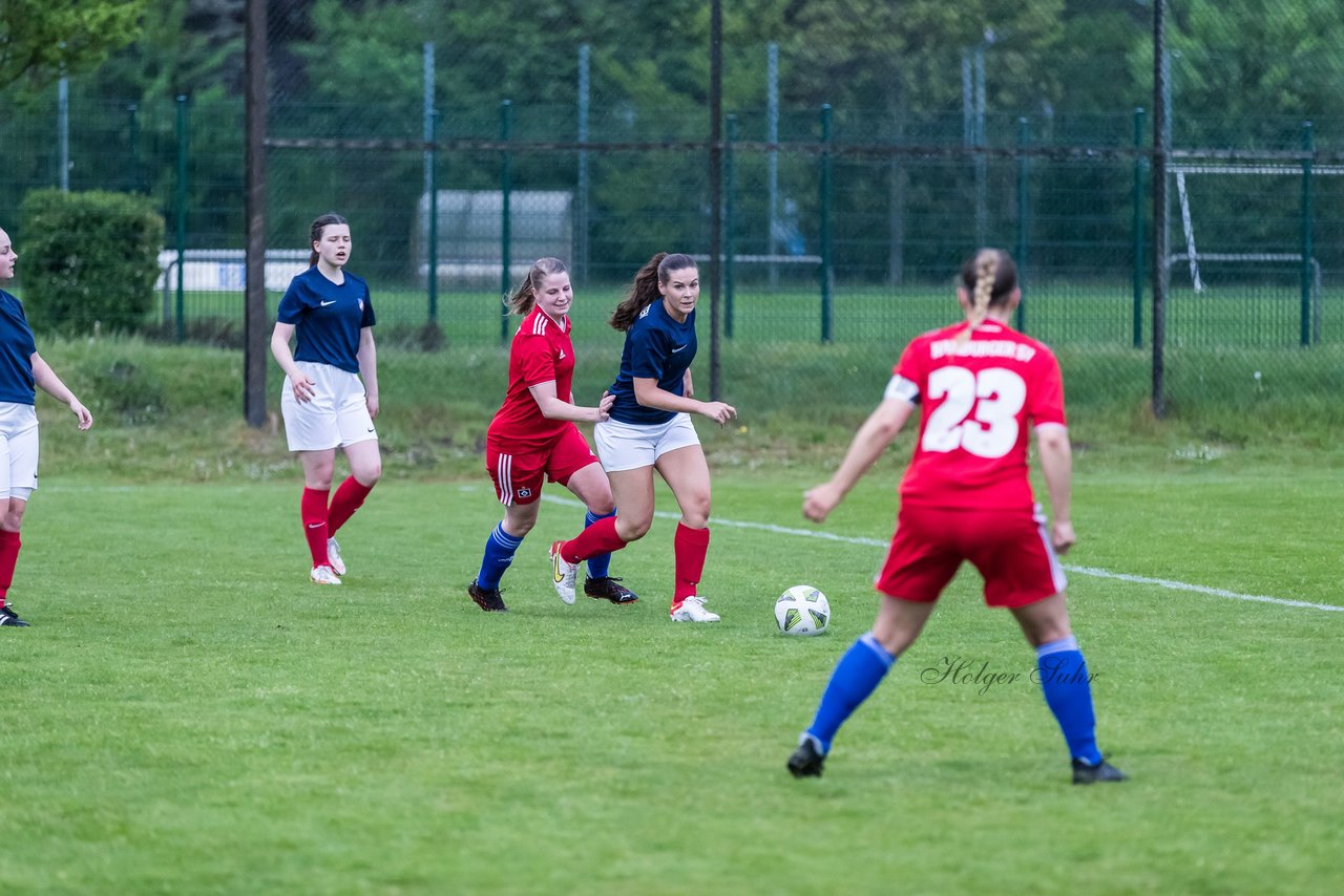 Bild 110 - F Hamburger SV 3 - Nienstedten 1 : Ergebnis: 6:1